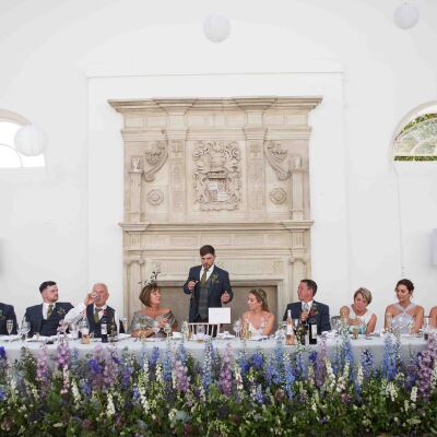 Wrest Park wedding photography