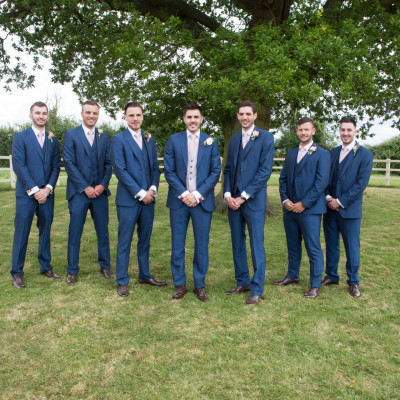Gabriella and Danny at Milling Barn Hertfordshire