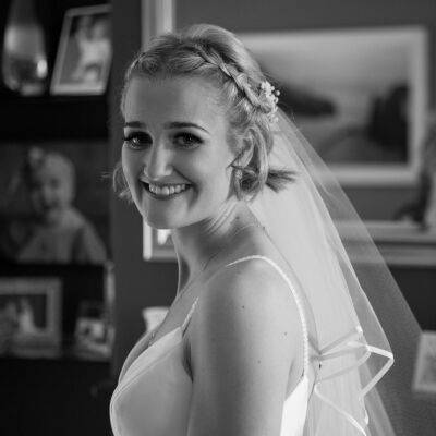 Eleanor & Adam's Wedding - Becky Kerr Photography