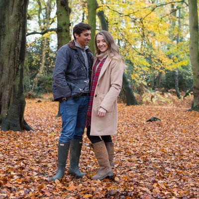 Dani & Tom's Engagement Shoot