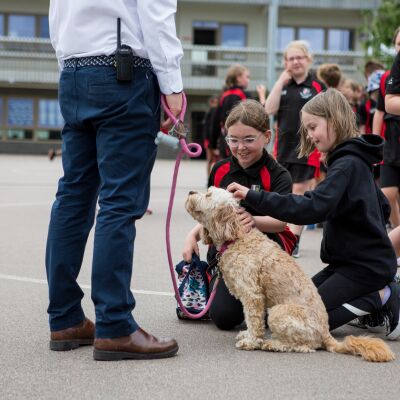 Schools marketing photography