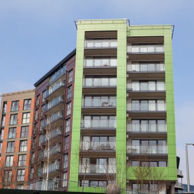 The benefits of working with a Commercial Photographer on Interior and Construction Building projects