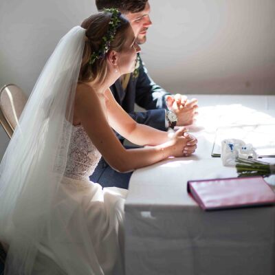 Wrest Park wedding photography