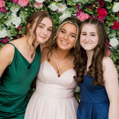 Pres!! Pre Prom photos