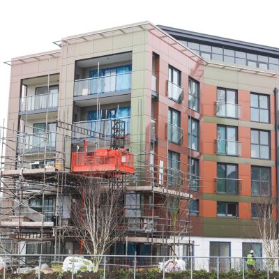 The benefits of working with a Commercial Photographer on Interior and Construction Building projects