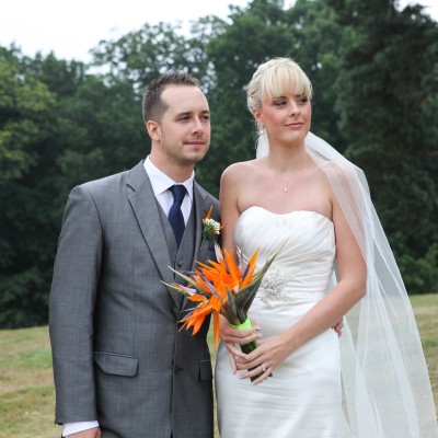 Stephanie and Richard