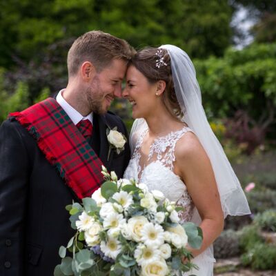 Paige & Russell's Cotswolds Wedding