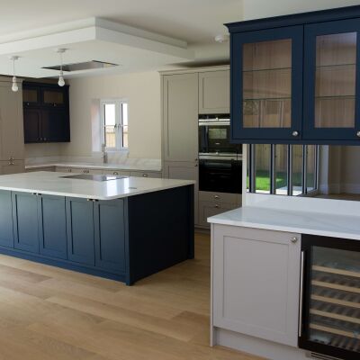 Commercial Photoshoot: Aldermans Estate