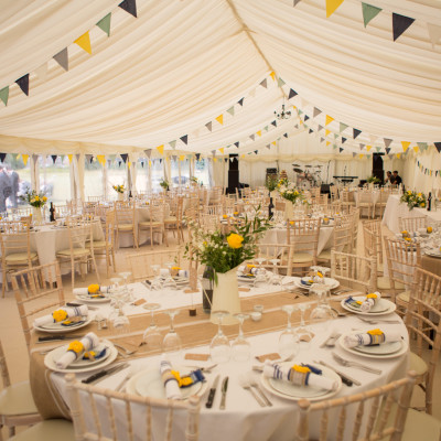 Selina and David Wrest Park