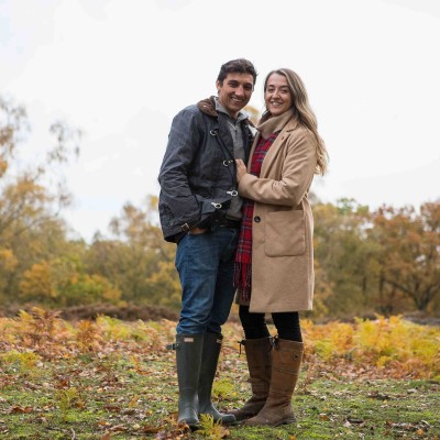 Dani & Tom's Engagement Shoot