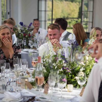 Wrest Park wedding photography