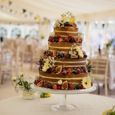 Selina and David Wrest Park