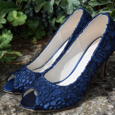 Selina and David Wrest Park