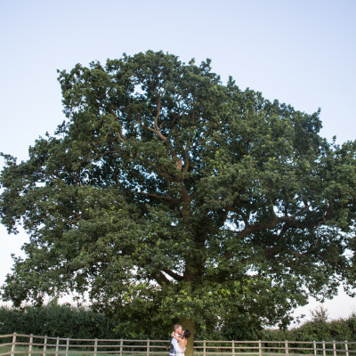 Jess and Gareth