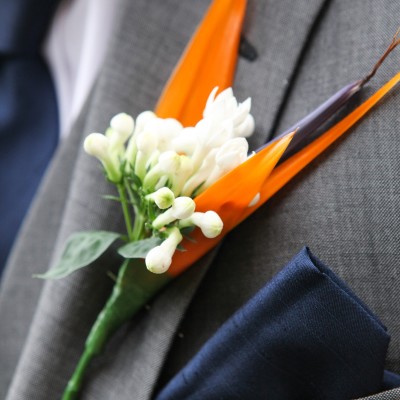 Stephanie and Richard