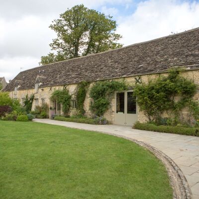 Paige & Russell's Cotswolds Wedding