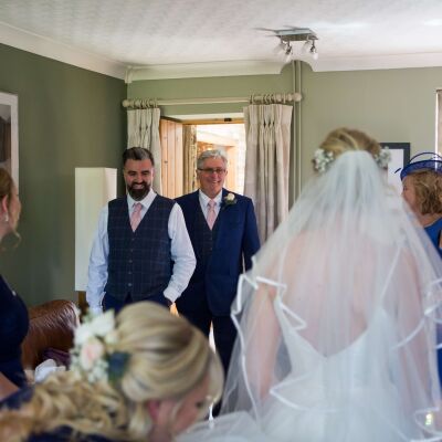 Eleanor & Adam's Wedding - Becky Kerr Photography