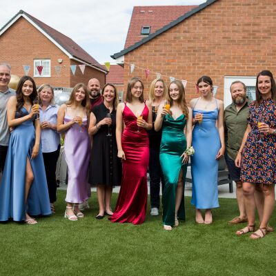 Pres!! Pre Prom photos