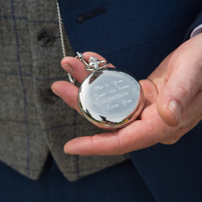 Selina and David Wrest Park