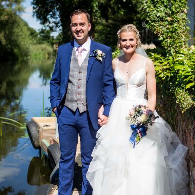 Eleanor & Adam's Wedding - Becky Kerr Photography