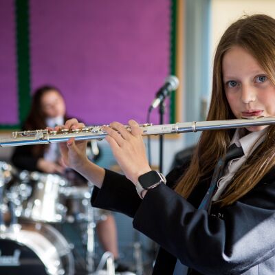 Schools marketing photography