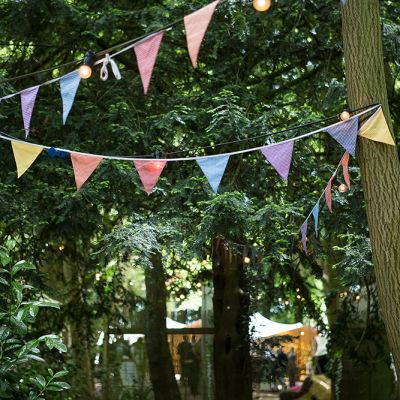 Ben & Emma's Woodland Wedding