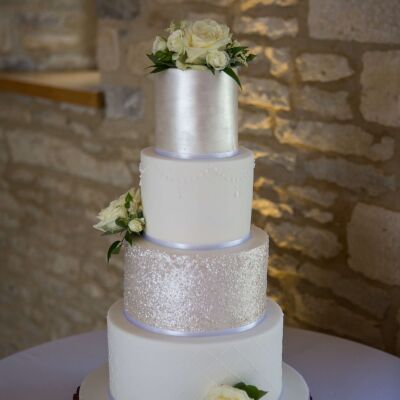 Paige & Russell's Cotswolds Wedding
