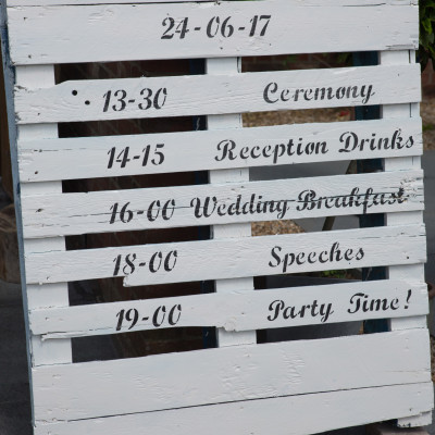 Gabriella and Danny at Milling Barn Hertfordshire