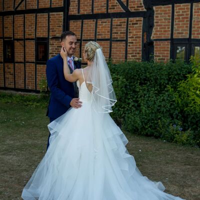 Eleanor & Adam's Wedding - Becky Kerr Photography