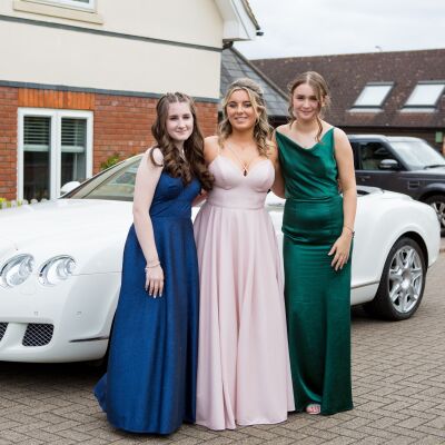 Pres!! Pre Prom photos