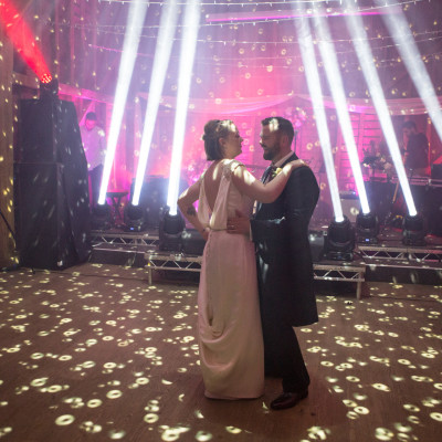 Amy and James Tewin Bury Farm Hotel Hertfordshire