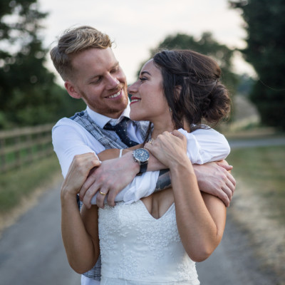 Jess and Gareth
