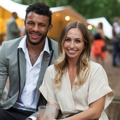 Ben & Emma's Woodland Wedding