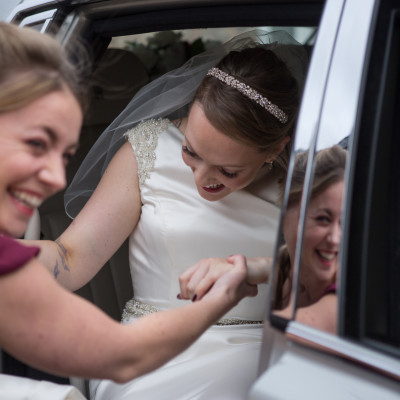 Amy and James Tewin Bury Farm Hotel Hertfordshire