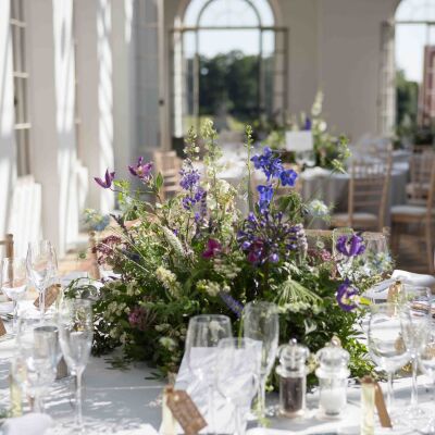 Wrest Park wedding photography