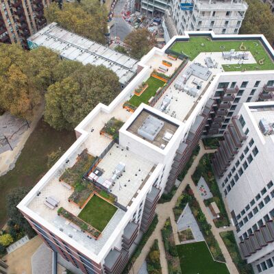 Capturing Luxury Living in Elephant & Castle