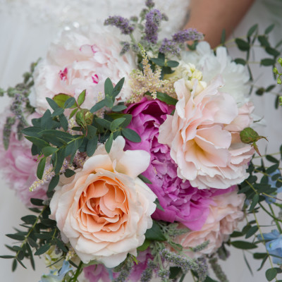 Gabriella and Danny at Milling Barn Hertfordshire