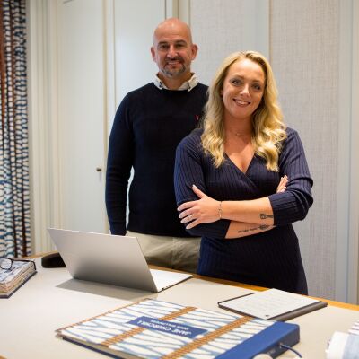 Photographing Brands