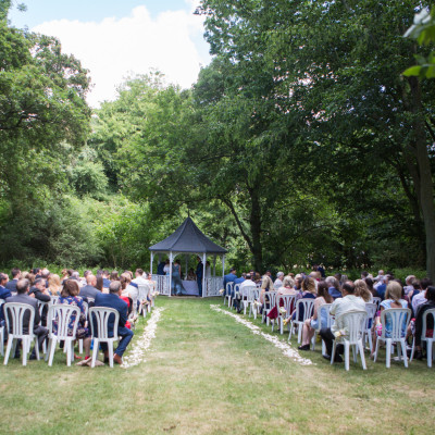 Gabriella and Danny at Milling Barn Hertfordshire