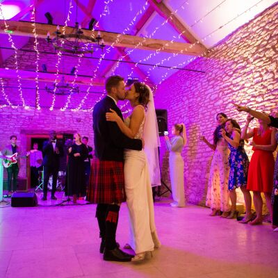 Paige & Russell's Cotswolds Wedding