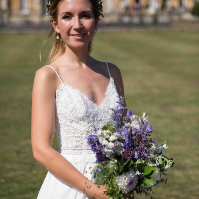 Wrest Park wedding photography