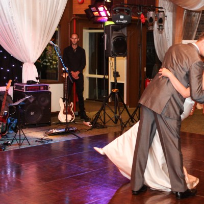 Stephanie and Richard