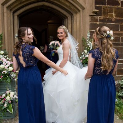 Eleanor & Adam's Wedding - Becky Kerr Photography