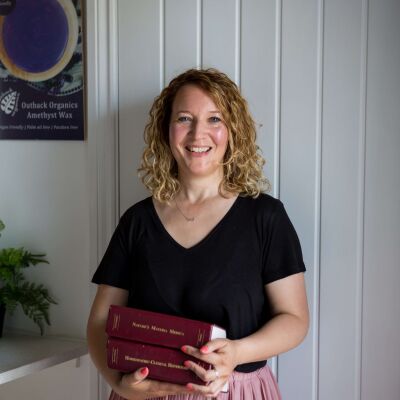 Commercial Photoshoot: Health and Homeopathy