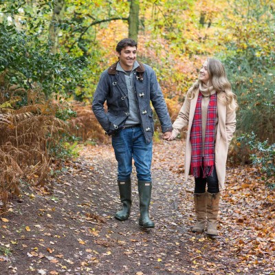 Dani & Tom's Engagement Shoot