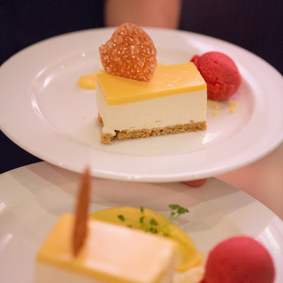 Amy and James Tewin Bury Farm Hotel Hertfordshire