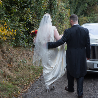 Amy and James Tewin Bury Farm Hotel Hertfordshire