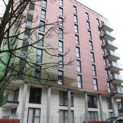 The benefits of working with a Commercial Photographer on Interior and Construction Building projects