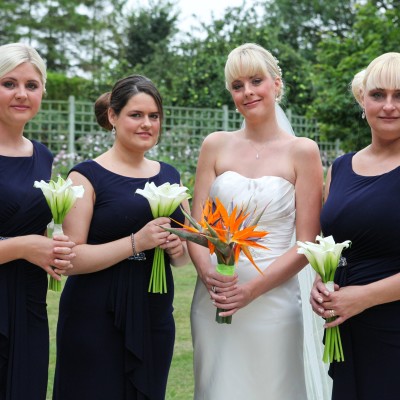 Stephanie and Richard