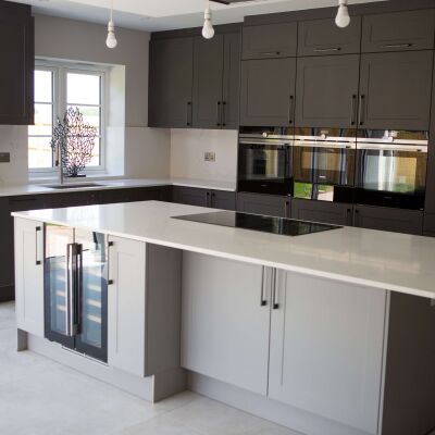 Commercial Photoshoot: Aldermans Estate